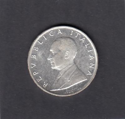 Beschrijving: 500 Lire MARCONI  